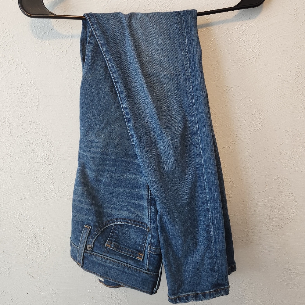 Madewell High Rise Skinny Jeans Size 26